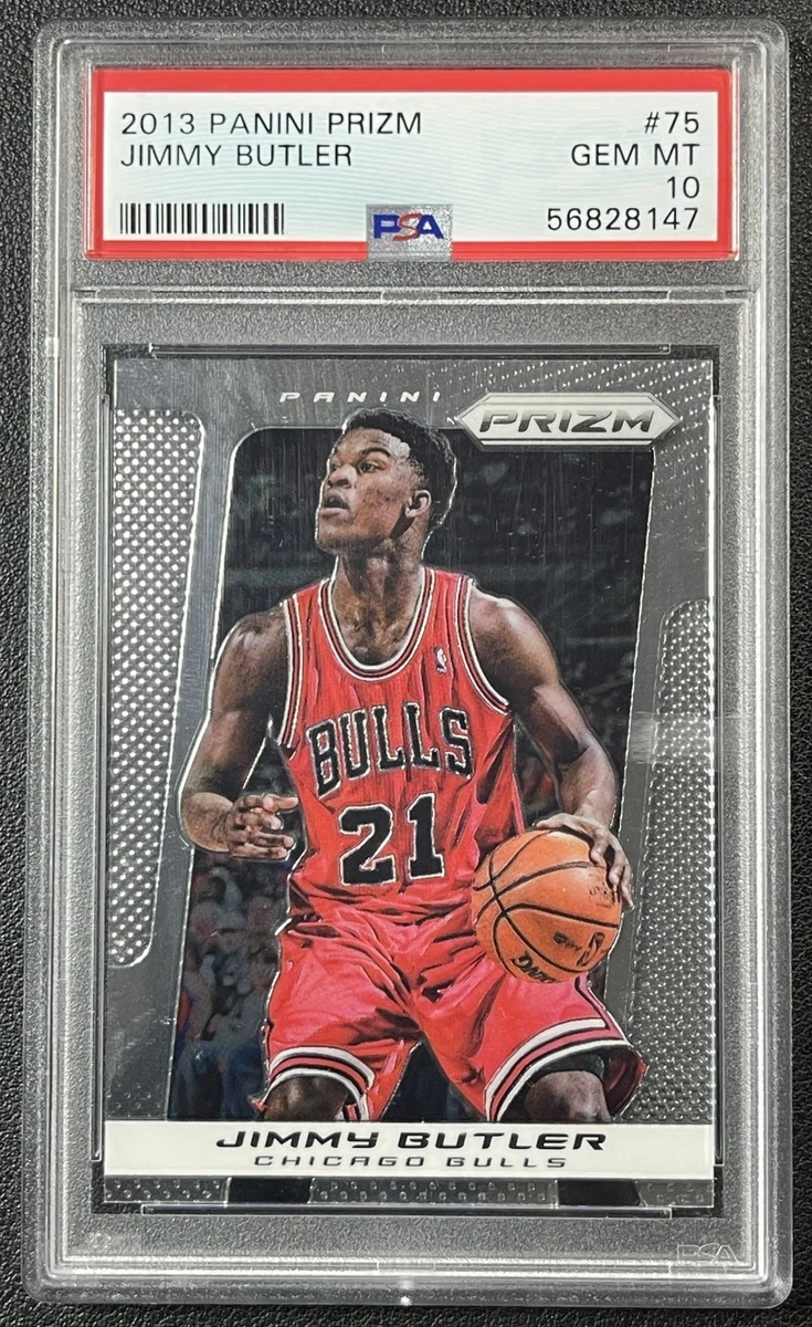 Jimmy Butler 10 Graded Basketball Sports Trading Cards