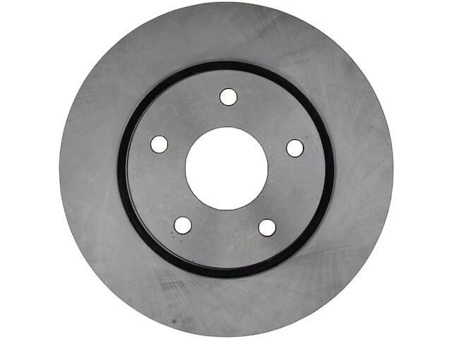 Front Brake Rotor For 2009-2013 Dodge Journey 2010 2011 2012 NF219FD - Image 1 of 1