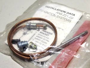 True Start FC-87 Funkenelektrode LH680512 Original OEM NEU - Bild 1 von 2