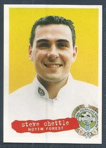 Panini PFA Football 97 #051 - Nottingham Forest - Steve Chettle - Bild 1 von 1