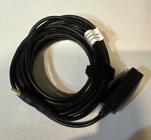 16ft USB 2.0 Type-A Male to Female Extension Cable – Shielded/High Speed - Picture 1 of 6