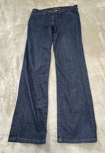 Joe's Men's Jeans 36 Blue Denim Cotton 5-Pocket Classic Fit Zip Fly Straight Leg - Picture 1 of 11