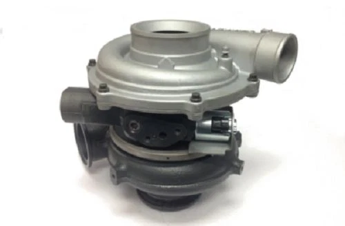 04-10 NAVISTAR VT365 Ford F650-F750 Garrett Reman Turbocompresor 734852-9 Foto 1 de 1