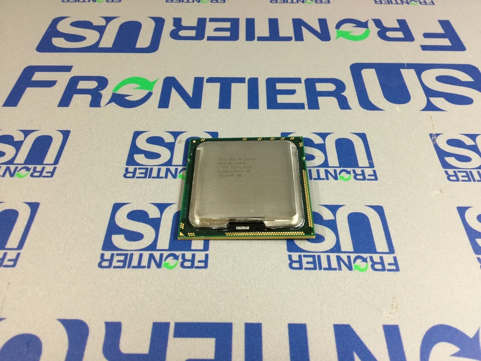 INTEL SLBF4 Xeon X5560 4C 2.80GHz 8MB 95W - Image 1 of 1