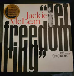 Jackie Mclean Let Freedom Ring (DMM) - Picture 1 of 4