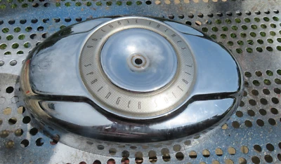 CUBIERTA FILTRO DE AIRE HARLEY DAVIDSON OEM SPRINGER SOFTAIL 96 PULGADAS CÚBICAS Foto 1 de 4