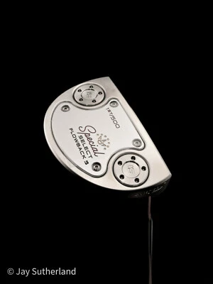 Scotty Cameron 1st Of 500 Limited Release-2020 Special Special Flowback 5-34-New - Image 1 of 4