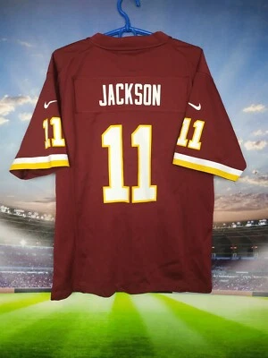 DeSean Jackson Washington Redskins Jersey Size Kids LARGE Shirt Nike - Image 1 of 4