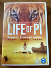 Life of Pi DVD Drama (2013) Gérard Depardieu