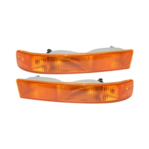 For 2003-2014 Chevy Express 1500 Turn Signal Driver & Passenger | Pair CAPA - Picture 1 of 3