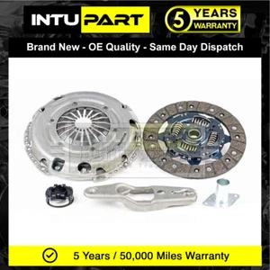 Fits VW Golf 2012-2017 Polo 2014- 1.2 + Other Models IntuPart Clutch Kit - Picture 1 of 6