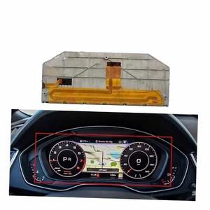 12.3" Display Fit for Audi A3 A4 A6 Q5 Q7 TT Bosch Virtual Cockpits Instrument - Picture 1 of 6
