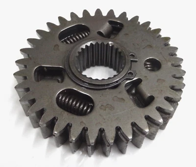 86-03 Honda Magna Interceptor VF VFR 750 engranaje de transmisión primario OEM 23110-ML7-010 Foto 1 de 4