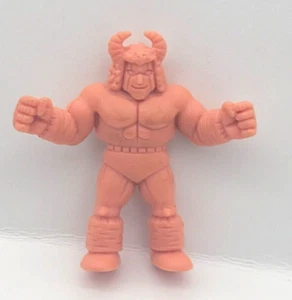 M.U.S.C.L.E. Figura Hombre #235 Color Carne Terribull Kinnikuman Lucha Libre - Imagen 1 de 2