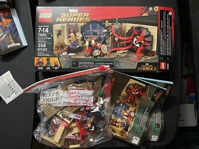 LEGO Marvel: Doctor Strange's Sanctum Sanctorum (76060) - Image 1 of 2