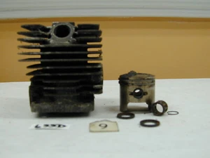 Shindaiwa T261 Weed Eater OEM - Cylinder Head & Piston - Picture 1 of 1