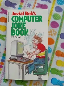 Jovial Bob's Computer Joke Book by Jovial Bob Stine (Trade Paperback) - Picture 1 of 4