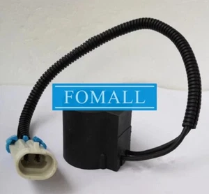 1Pcs New For solenoid valve coil 322381 12V 322381-12V dual lead Replacement - Picture 1 of 2