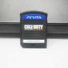Call Of Duty: Black Ops Declassified (playstation Ps Vita 2012) Cartridge Only