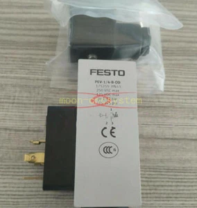 New One Festo Pressure Switch PEV-1/4-B-OD 175250 - Picture 1 of 1