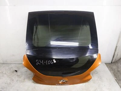 2012-2017 Hyundai Veloster Rear Trunk Tailgate Decklid Hatch - Orange (R9a) - Image 1 of 4