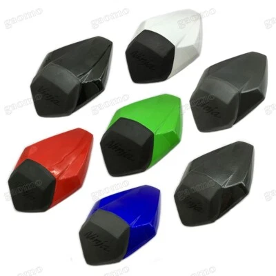 Cubierta de asiento trasero de pasajero ABS apta para Kawasaki Ninja ZX-10R 2016-2023 Foto 1 de 2