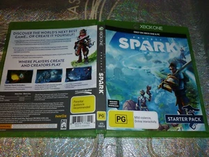 PROJECT SPARK (XBOX ONE GAME, PG) (P153229-2 A) - Picture 1 of 2