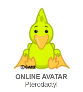 Webkinz Classic Pterodactyl *Code Only* (~messaged~) - Picture 1 of 3