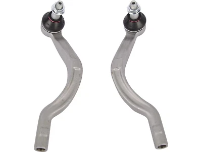 FOR MASERATI GHIBLI 2013- FRONT OUTER LEFT RIGHT STEERING TRACK TIE ROD END PAIR - Image 1 of 4