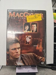 MacGyver 1st Season Disc 4  - Picture 1 of 2
