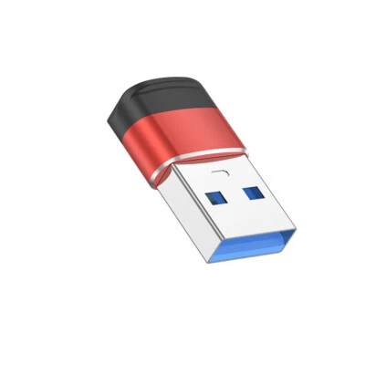 3 PACK USB C 3.1 Type C Female to USB 3.0 Type A Male Port Converter Adapter - Image 1 of 4