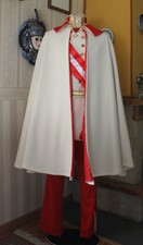 ABITO COSTUME STORICO UFFICIALE 1800