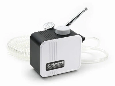 Tamiya 69927 SW Set AD Component M. SX 0,5/15cc Sparmax - Airbrush Set RPD-N® - Image 1 of 2