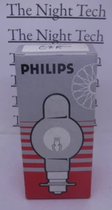 Philips 13120 C/04 8V 50W P30s Projector Lamp – Possibly CXR – NOS - Picture 1 of 6