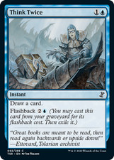 MtG Magic The Gathering Time Spiral Remastered Common Cards x4