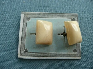  paire de boutons de col anciens  - Picture 1 of 4