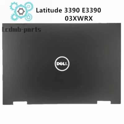 Novo 03XWRX para Dell Latitude E3390 3390 2 em 1 LCD tampa traseira tampa superior traseira 3XWRX - Imagem 1 de 2