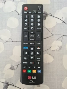 100% ORIGINAL LG Remote Control AKB73715601 for 32LH510B , 32LH510U , 32LH530V# - Picture 1 of 2