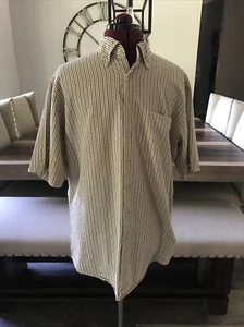 Camisa para hombre talla L de Scott Barber con botones - Imagen 1 de 6