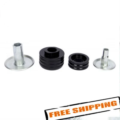 Kit de montaje de carrocería Daystar KF04058BK para Ford F-250/F-350 1999-2007 Foto 1 de 4