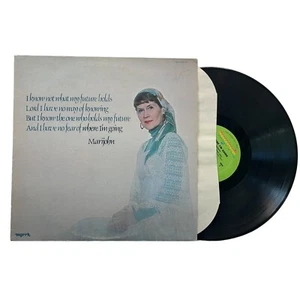 Marijohn Wilkin Where I'm Going Vinyl LP Christian Gospel 1975 Myrrh 6549 - Picture 1 of 7