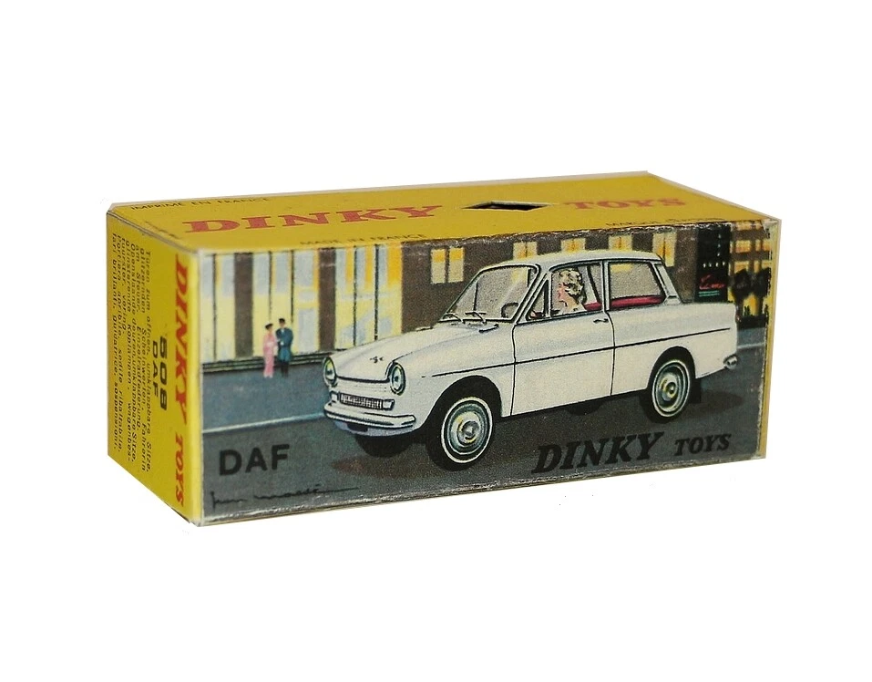 Dinky Toys boîte repro 508 Daf
