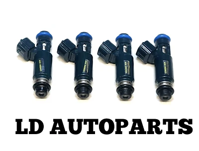 4 Nissan Sentra, Altima 2,5 L I4 Denso 195500-4390 2002-2006 originales Foto 1 de 4