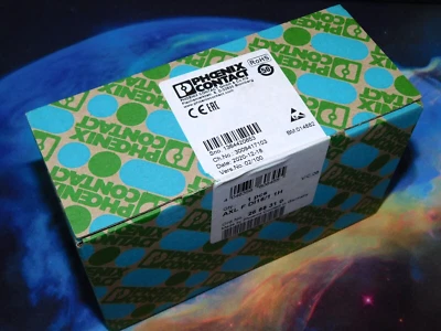 NUEVO SELLADO PHOENIX CONTACT 2688310 AXL F DI16/1 1H ENTRADA DIGITAL AXIOLINA Foto 1 de 4