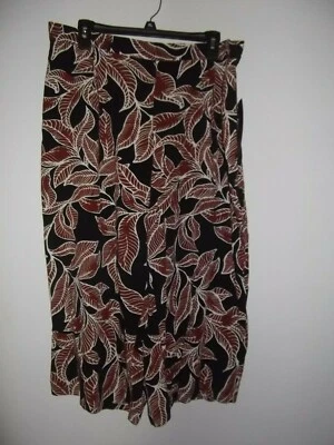 APT 9 - WOMEN - CULOTTE - CANOPY - SIZE XL     (AC-29-369) - Image 1 of 3