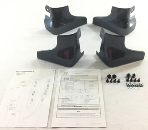 F38E0-1NF8G Infiniti G Sedan Mudguard Set NEW OEM!!! F38E01NF8G - Picture 1 of 6