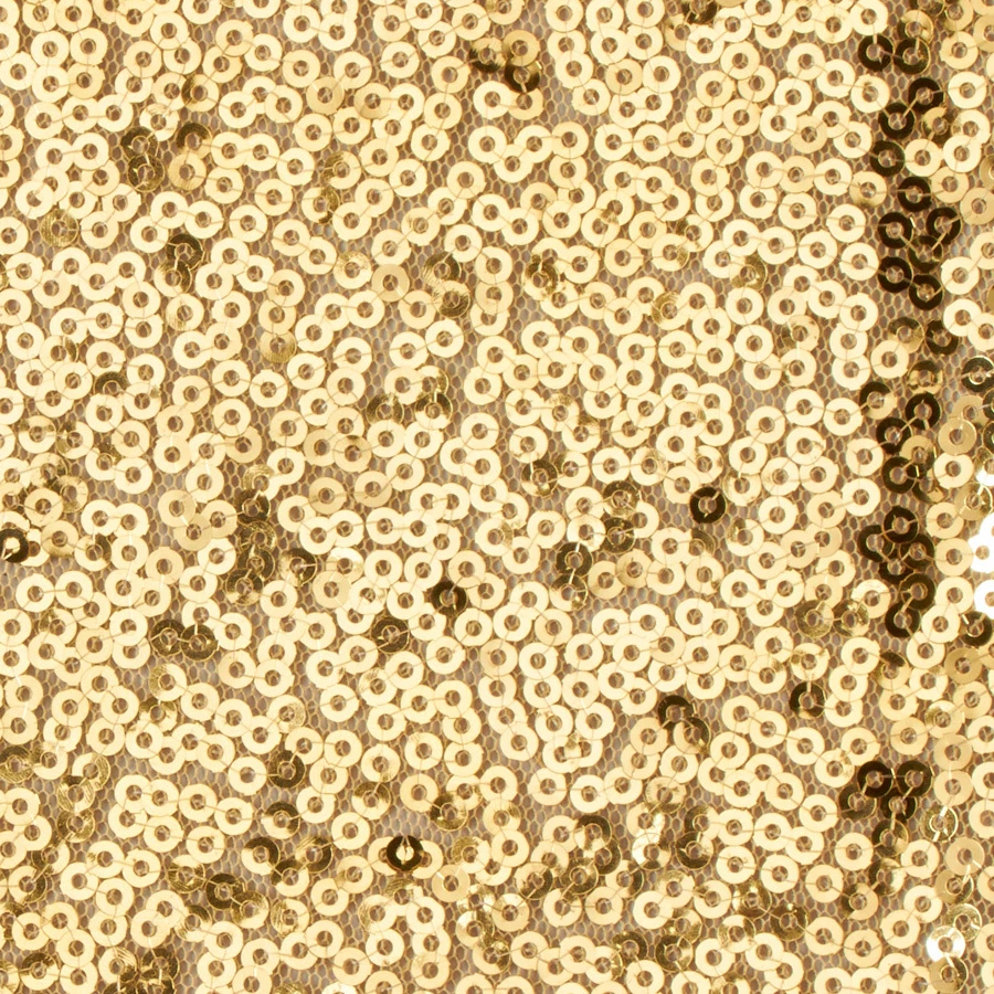 14”x108” DUCHESS SEQUIN TABLE RUNNER - Image 1 of 1