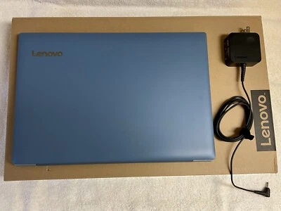 Lenovo IdeaPad 320-15IAP 80XR 15.6" (1 TB, Intel , 1.10 GHz, 4 GB) Blue Win 11  - Image 1 of 4