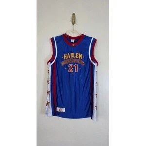 Youth Harlem Globetrotters Jersey Special K Sports Basketball Size Large - Picture 1 of 10