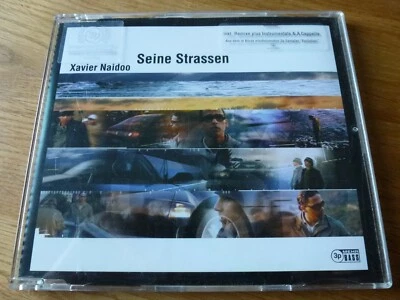 Xavier Naidoo – Seine Strassen ⭐️  5" CD - 2000 - Bild 1 von 3